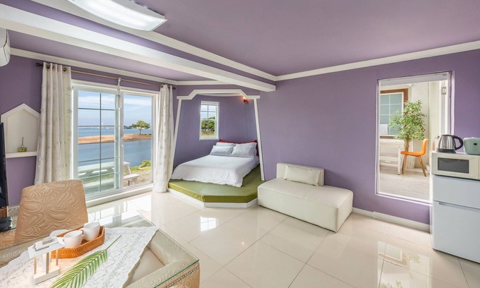 Ansan House | Daebudo Aladdin Pension