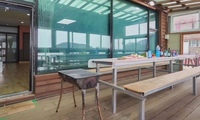 Ansan House | Daebudo Badatga Urijip Pension