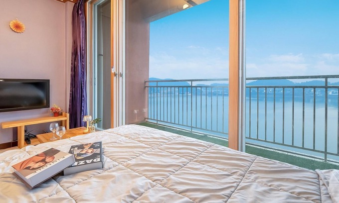 Ansan House | Daebudo Green Beach Pension