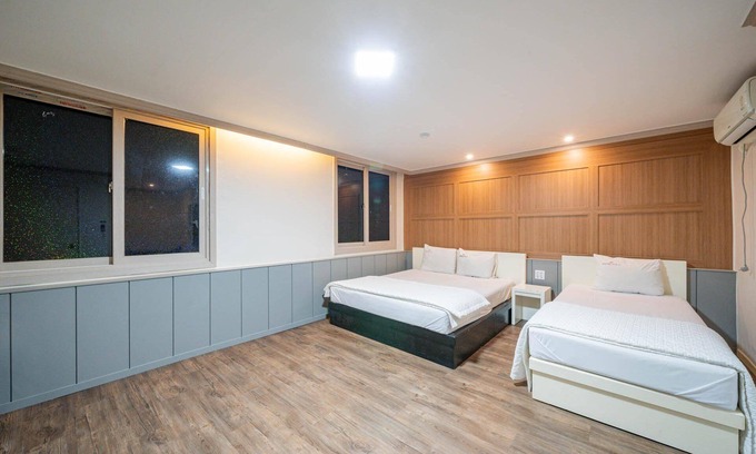 Beomeo-dong Hotel | Daegu Beomeo Prince