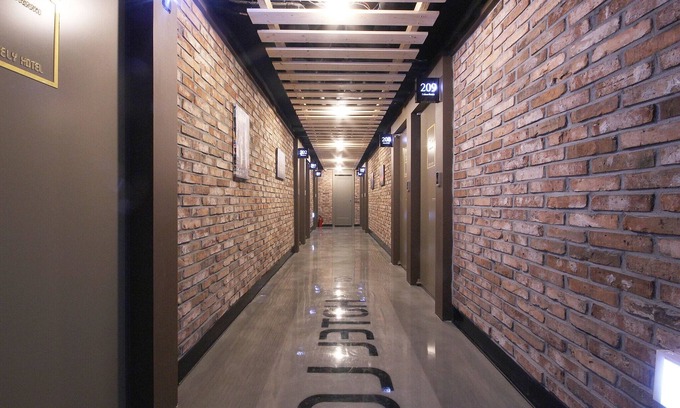 Bolli-dong Hotel | Daegu Bonridong Lovely Hotel