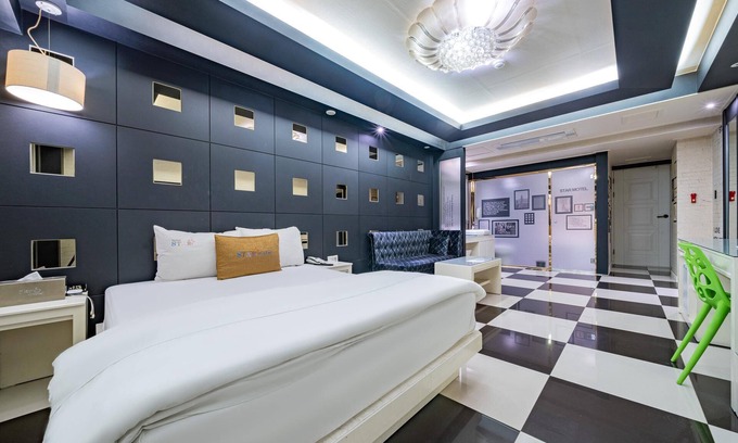 Samni-ri Hotel | Daegu Dalsung Star