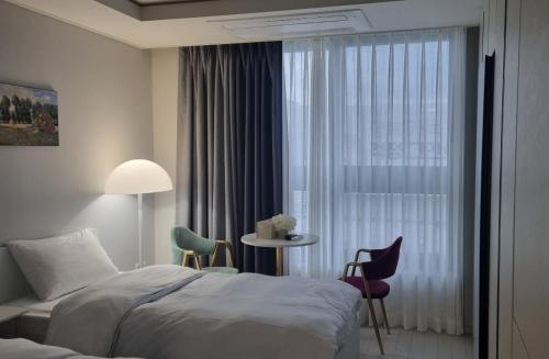 Jung-gu Apartment | Daegu DSR Business Hotel