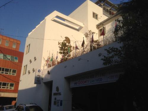 Jung-gu Hotel | Daegu Goodstay Herotel