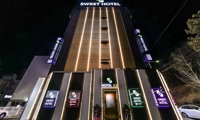 Gwaneum-dong Hotel | Daegu Gwaneumdong Sweet Hotel