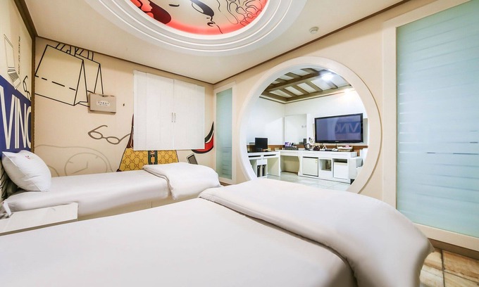 Hwanggeum-dong Hotel | Daegu Hwanggeum-dong Prime