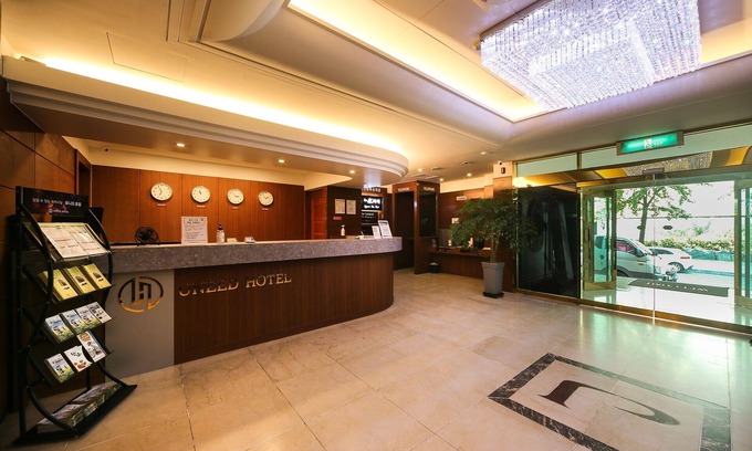 Igok-dong Hotel | Daegu Igok-dong Hotel