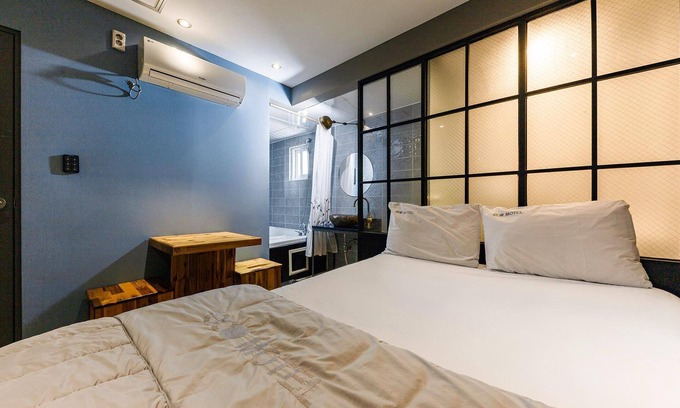 Sangyeok-dong Hotel | Daegu Kyungpook NU Eco