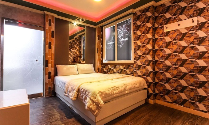 Bisan-dong Hotel | Daegu North Bus Station TEN