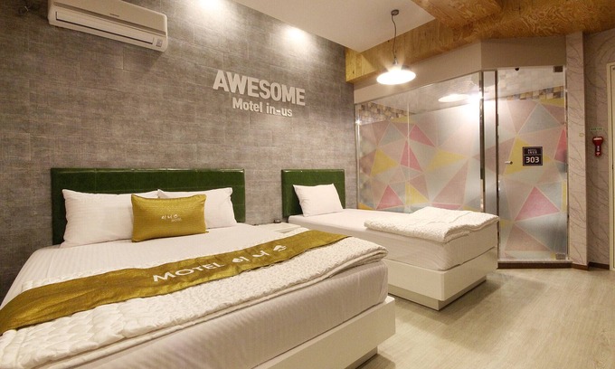 Okpo-myeon Hotel | Daegu Okpo In-us