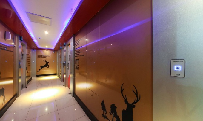 Bisan-dong Hotel | Daegu Wondaedong Mt365