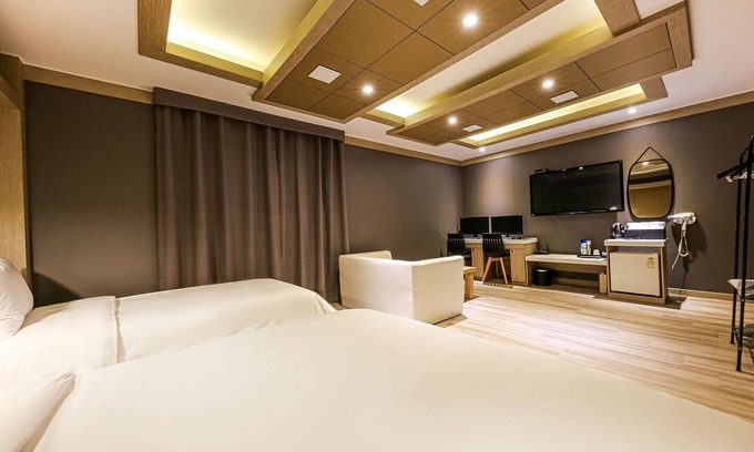 Jung-gu Hotel | Daejeon Daeheung Star Hotel
