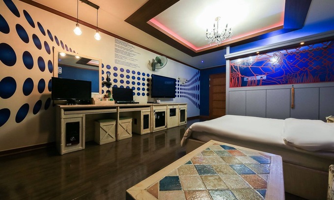 Dunsan-dong Hotel | Daejeon Dunsan Lotto