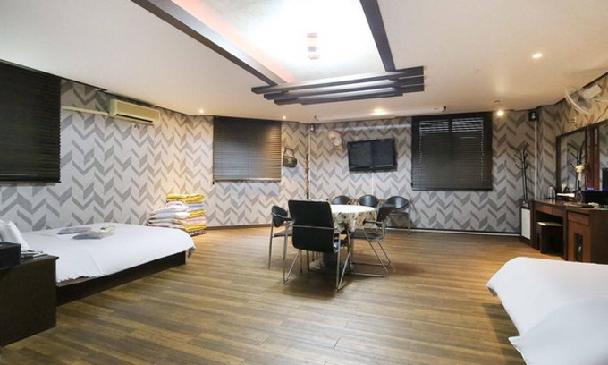 Dunsan-dong Hotel | Daejeon Dunsan Luis Motel