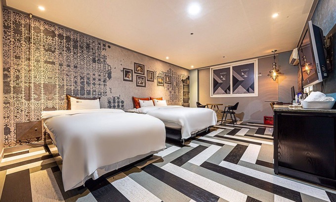 Dunsan-dong Hotel | Daejeon Dunsan Rodeo