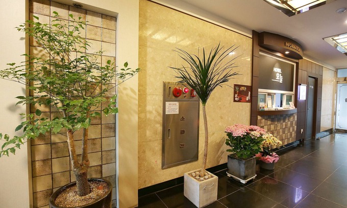 Bongmyeong-dong Hotel | Daejeon Hotel Today