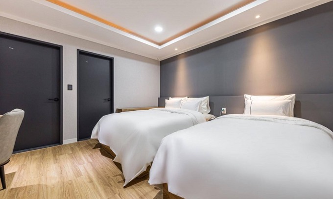 Bongmyeong-dong Hotel | Daejeon Primo Hotel