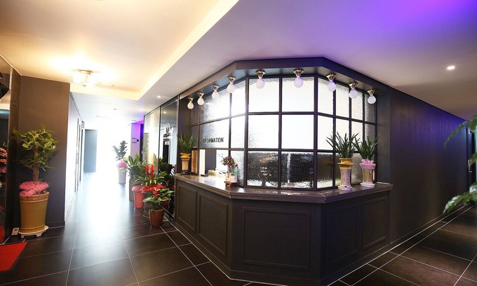 Bongmyeong-dong Hotel | Daejeon Yuseong One