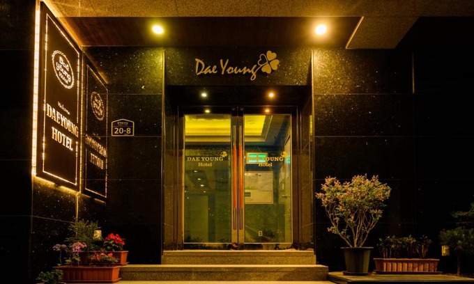 Hoehyeon-dong Hotel | Daeyoung Hotel Myeongdong