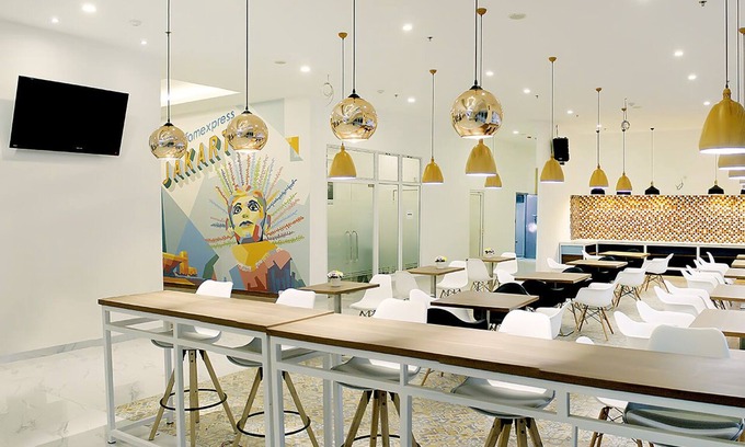 Jaksa Street Hotel | Dafam Express Jaksa Jakarta