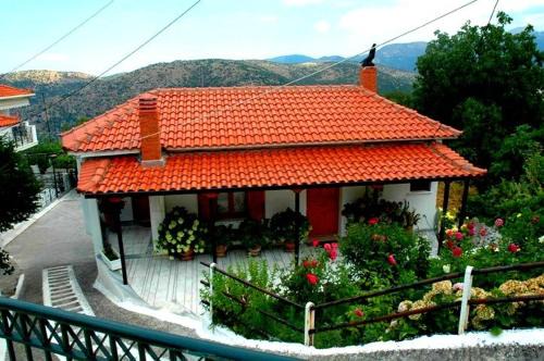 Kastri House | Dafni Apartments