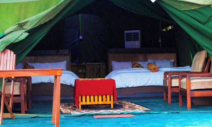 Morogoro Bed & Breakfast | Daga Camp - Charming bed & breakfast with AC in beautiful Mikumi