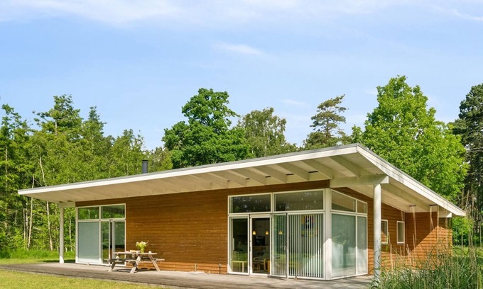 Knebel House | "Dagny" - 100m from the sea by Interhome