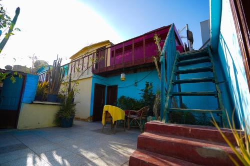 Qasr an-Nil Hostel | Dahab Hostel