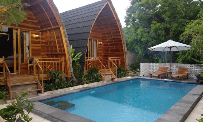 Batu Bolong Hotel | Dahayu Bungalow Canggu