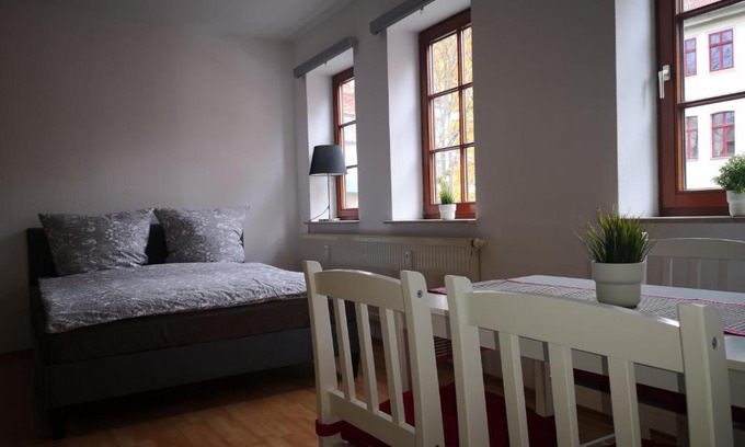 Erfurt Old Town Apartment | Daheym FEWO 1