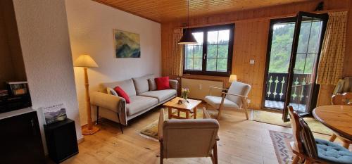 Champoussin Apartment | Dahlia 10