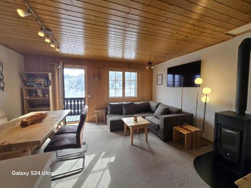 Champoussin Apartment | Dahlia 9