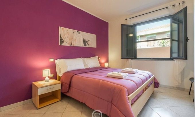 Cabras Apartment | Dahlia Apartment