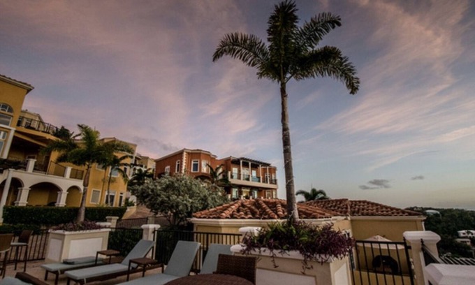 Estate Enighed Villa | Dahlia Villa St. John Stunner with newly installed Tesla battery back-up