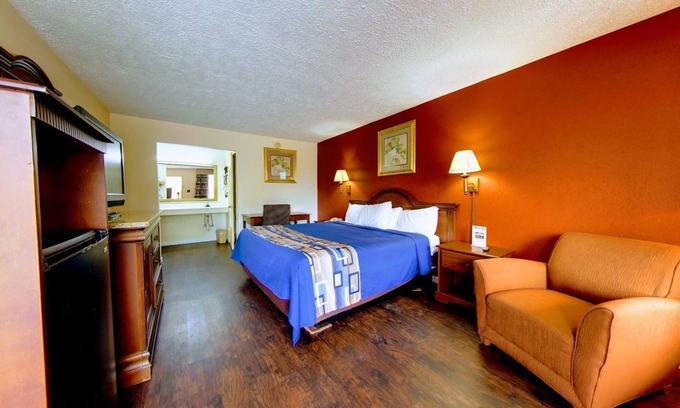 Dahlonega Hotel | Dahlonega Mountain Inn