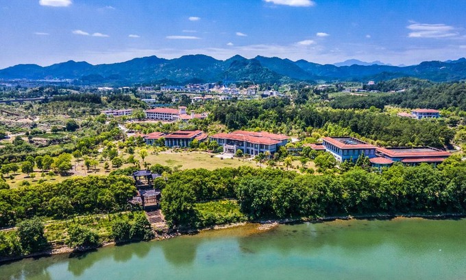 Wuyishan Hotel | Dahongpao Resort