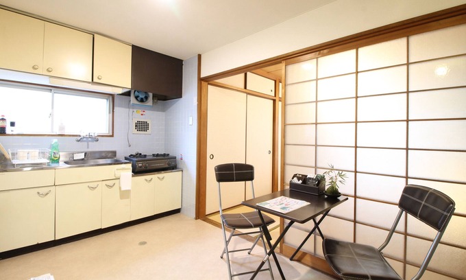 Hiroshima City Centre Apartment | Dai3Himawari Building 701