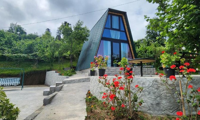 Mtsvane Kontskhi Apartment | Daiana Green House