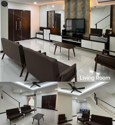 Penampang House | Daily Homey homestay