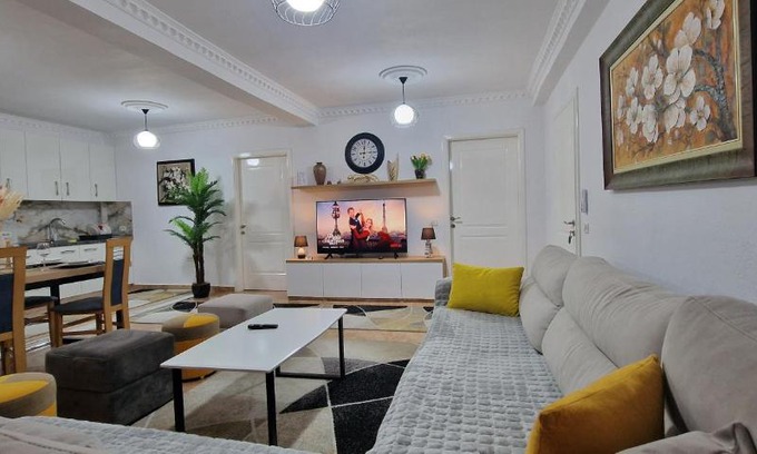 Elbasan Apartment | Daily rent apartment city center Elbasan 6