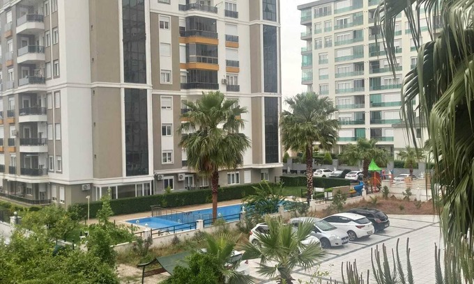 Konyaalti Apartment | DAILY WEEKLY MONTHLY RENTAL 3+1 FLAT IN ANTALYA KONYAALTI