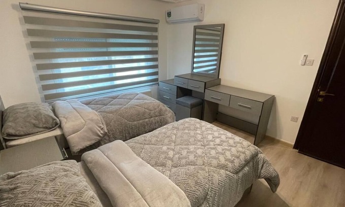 Amman Apartment | Dair-Ghbar view apartment 6