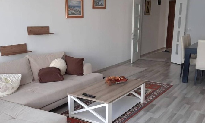Cekirge Mahallesi Apartment | Daire 1-PEACEFUL LİFE- HUZURLU YAŞAM
