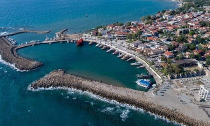 Manavgat House | Daire Rüya MANAVGAT Yapay şelale, büyük şelale, Türk Beleni, Tarihi Antik kent .