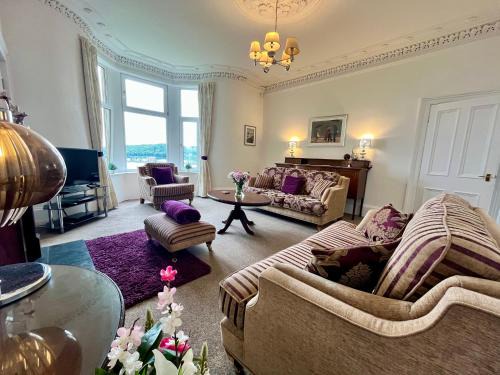 Rothesay Apartment | Dairsie Sea View