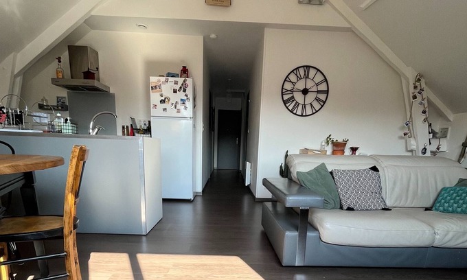 Eysus Condo | dairy apartment