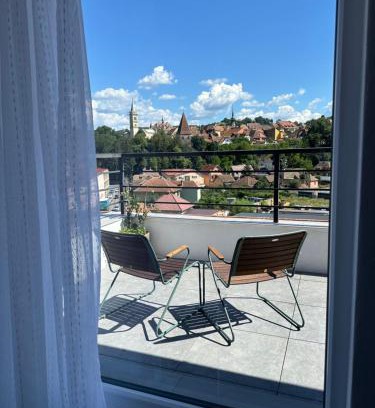 Sighisoara Apartment | Daisy Apartment 27