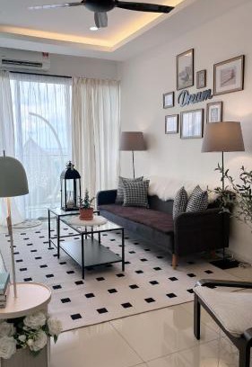 Larut Apartment | daisy apartment homestay taiping