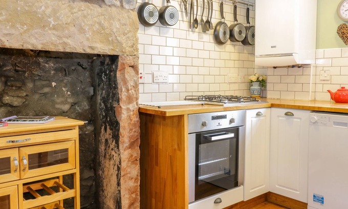 Moffat Cottage | Daisy Cottage