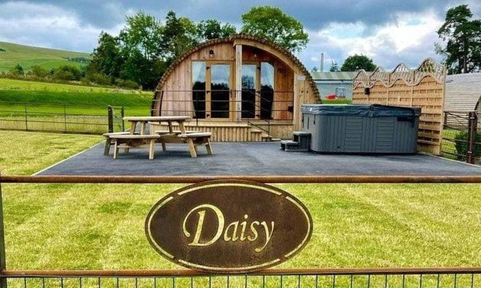St Harmon House | Daisy